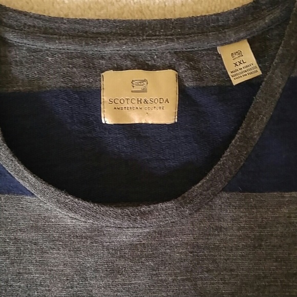 Men's Scotch & Soda | Amsterdam Couture - Picture 3 of 6